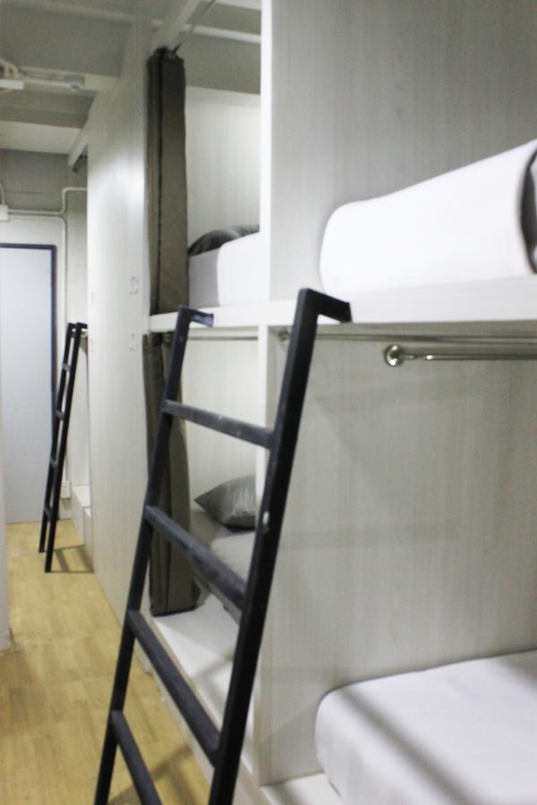 Bed Bike Hostel Chiang Mai Bagian luar foto