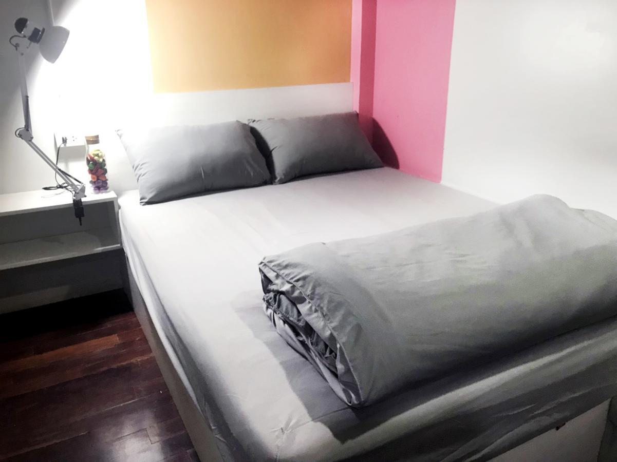 Bed Bike Hostel Chiang Mai Bagian luar foto