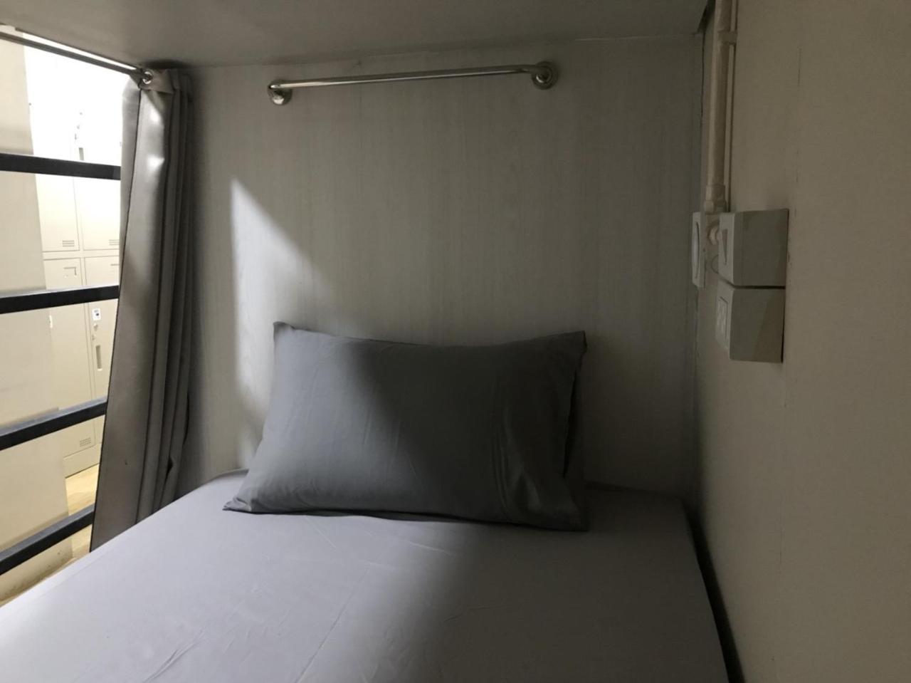 Bed Bike Hostel Chiang Mai Bagian luar foto